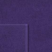 2-Pack مناشف حمام كبيرة، 70 * 140 سم، 100% قطن، مناشف حمام ماصة، بنفسجي - الأرجواني - مشاهدة 4