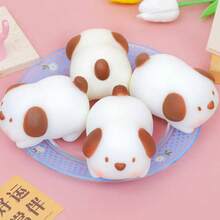 Creative Stress Relief Toy Cute Oversized Pullable Dog Squeeze Toy, Stress Relief And Venting Gadget - Multicolor - View 5