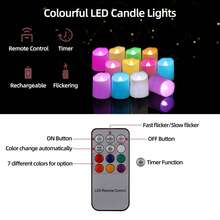 CL-RGB006 - rgb-7 colores - Ver 2