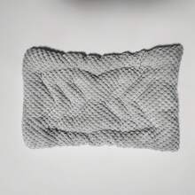 Microwave Oven With Washable Hot Compress Pad, Suitable For Keeping Warm And Soothing The Neck, Shoulders, Abdomen, Legs, Knees, And Back With Hot Compress Packs And Cold Compress Soothing Pads - Light Grey - View 1