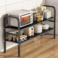 Under Sink Organizers - Black - View 5