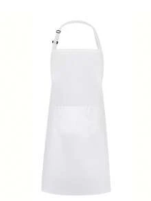 1pc Personalized BBQ Apron, Customized Apron, Cooking Apron, Suitable For Christmas, Perfect For Graduation And Housewarming, Home Kitchen Accessory, Personalized Gift - Multicolor - View 9