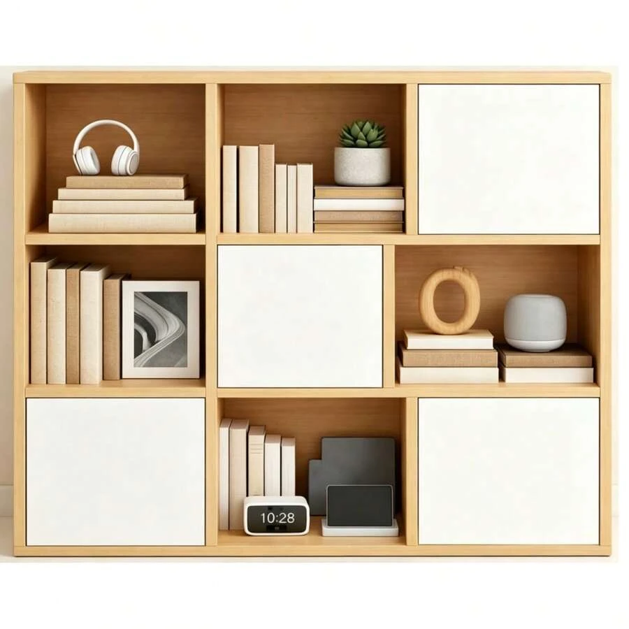 Bookcase - 1 - View 1