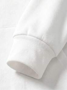 Large Humanoid Doll - White - View 6