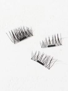 Magnetic False Eyelashes, Easy For Beginners To Quickly Align And Apply, Simple Makeup With Exquisite 3D Look - View 6