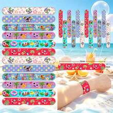 somoving 2026 New Interstellar-Baby Stitch Slap Bracelet, Stitch Children's Slap Bracelet Party Gift - Multicolor - View 2