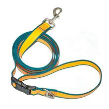 KEEPLIVE Multifunctional Dual‑Dog Pet Leash, Hands‑Free Waist Worn 2‑In‑1 Dog Leash With Bag Hanging Loop, Waterproof PVC Pet Supplies For Walking Running Hiking Outdoor Use - Multicolor - View 6