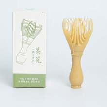 1/3pcs Plastic Matcha Whisk, Coffee Accessories, Latte Baking Cooking Tea Ceremony Matcha Brush, Heat Resistant Durable Easy To Clean, Home Matcha Tools, Matcha Accessories - Multicolor - View 9