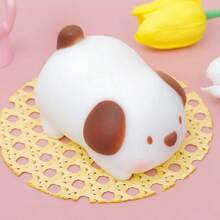 Creative Stress Relief Toy Cute Oversized Pullable Dog Squeeze Toy, Stress Relief And Venting Gadget - Multicolor - View 6
