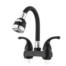 Kitchen Faucet - Noir - Style C - Voir 11