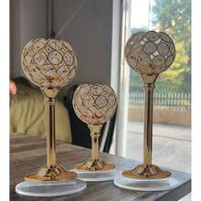 3pcs Acrylic Flat Decorative Ornaments, Suitable For Restaurant, Living Room, Kitchen, Hotel Room, Showroom Decoration - A - View 6
