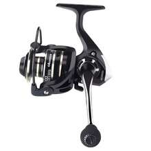 OKUMA Spinning Reel, Saltwater & Freshwater Universal, Casting Fishing Reel, Fishing Tackle, Ultra-Light Metal Frame, Smooth & Durable, High-Speed Fishing Reel - Multicolor - View 6