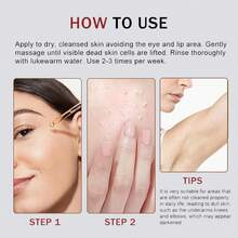 Xioimy 100ml, Salicylic Acid Exfoliating Gel Can Deeply Clean Skin Dirt, Make Skin More Perfect. Pore Care Can Create Smooth Skin, Effectively Moisturize, And Make Skin Brighter. It Is Suitable For Face, Neck, Arms, And Body - Quantity - View 3