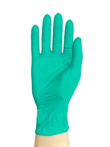 Powder-Free Disposable Nitrile Gloves, Size: S, M, L, XL, Durable Household Cleaning Gloves, Suitable For Kitchen, Bathroom, Cleaning, Food Handling, Tattoo, Beauty, Hair Dye, Pets, Beauty Salon, Cleaning Supplies, Small Household Appliances And More (Black, Dark Pink, Blue, White, Dark Purple, Light Pink, Light Green, Light Purple, Transparent) (No Packaging Box) 4/100/300Pcs - Multicolor - View 7