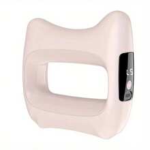 Fascia Massage Ring  Upgraded 5-Speed  -Massage Ring ,Portable Muscle Device With Belt, Full Body Use - Pink - View 8