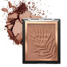 Wet N Wild Color Icon Bronzer Powder - Sunset Striptease - View 1