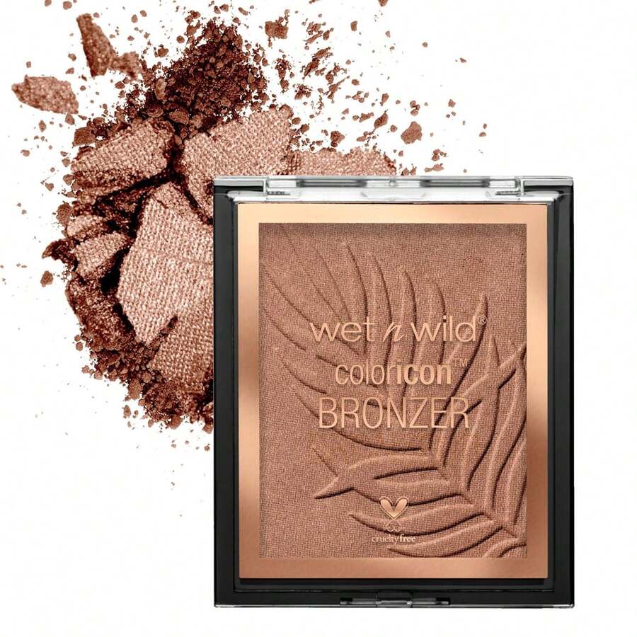 Wet N Wild Color Icon Bronzer Powder - Sunset Striptease - View 1