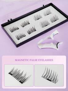 Soft Natural Curl Beginner Slouchy Eye Makeup Choice - View 2