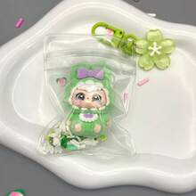 Cartoon Keychain Pendant, Decorative Charm, Daily Accessory, Collectible Gift - 1PC - View 12