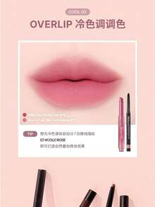 lilybyred 長效星眸細線眼線筆 - Slim 01 霧面黑 - 查看 10