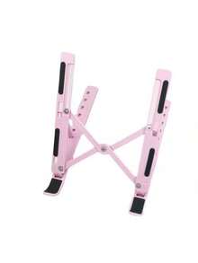 Laptop Stand Holder Adjustable Height Desktop Riser Portable Foldable Floating Cooling Stand - Laptop Stand - View 11