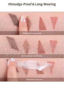 lilybyred Long-Lasting Starry Eyes Fine Eyeliner Pencil - Slim 06 Ginger Milk Tea - View 6