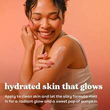 Eos Shea Better Body Lotion, Pumpkin Chai, 24-Hour Moisture, 16 Fl Oz - Pumpkin Chai - View 5