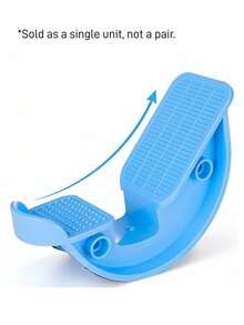 1PC Ankle Dorsiflexion Stretching Wheel, Ankle Joint Hook, Heel Health, Plantar Fascia Stretcher, Ankle Training Equipment, Calf Stretching Fascia Board - Multicolor - View 8