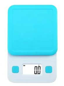 Timbangan Makanan Elektronik, 3KG/0.1g Timbangan Presisi Tinggi dengan Layar LCD, Fungsi Tare, Timbangan Portabel untuk Memasak, Diet, dan Persiapan Makanan, Baterai Tidak Termasuk - MultiWarna - View 9