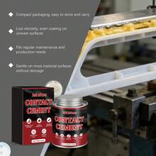 Contact Adhesive, Flexible Bonding, Waterproof, Heat Resistant, Woodworking, Leather, Furniture Repair, Fast Initial Adhesion, Short Curing Time, Compatible With Leather, Rubber And Wood, Household Essential, Convenient And Quick, Practical Holiday Gift For Family And Friends - A - View 5