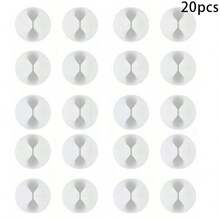 10pcs Silicone Cable Clips, Desktop Data Cable Organizer, Home Cable Management Clips, Office And Car Charging Cable Organizer - Easy Adhesive Design, Desktop Charger Cable Tangle Organizer, Cable Storage Bracket - Silicone Cable Clip - View 16