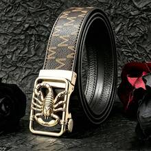 Men Belts - Style Type 1 - View 13