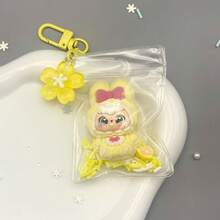 Cartoon Keychain Pendant, Decorative Charm, Daily Accessory, Collectible Gift - 1PC - View 10