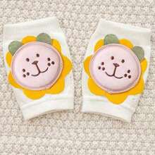 Baby Knee Pads Set, Infant Crawling & Walking Anti-Fall Knee And Elbow Protectors, Non-Slip Protection, Warm & Breathable 3D Mesh, Baby Essentials - 0-3 Years Old - View 51