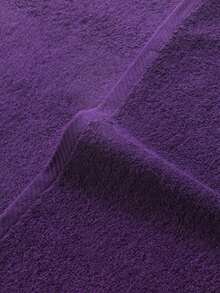 2-Pack مناشف حمام كبيرة، 70 * 140 سم، 100% قطن، مناشف حمام ماصة، بنفسجي - الأرجواني - مشاهدة 6
