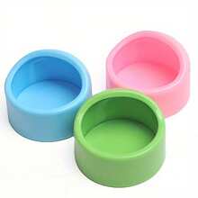 New Small Animal Feeding Bowl, Hamster Parrot Water Bowl, Anti-Spill, Durable And Easy To Clean, Suitable For Birds / Small Pets, Cage-Specific Feeding Utensil - A - View 7