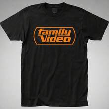 T-Shirt - Black - View 1