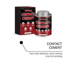 Contact Adhesive, Flexible Bonding, Waterproof, Heat Resistant, Woodworking, Leather, Furniture Repair, Fast Initial Adhesion, Short Curing Time, Compatible With Leather, Rubber And Wood, Household Essential, Convenient And Quick, Practical Holiday Gift For Family And Friends - A - View 8
