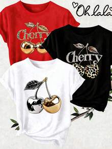 Women T-Shirts - White 1 Piece - View 1