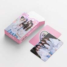 92 pcs Kartu Foto Merchandise Life Dukungan Idol KPOP Merchandise LOMO Kartu Kecil Photocard, Kartu Foto, Arirang, Aksesori Bts21, Bangtan, Kartu Foto, Photocard - kartu - View 2
