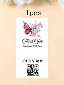 Customized Personalized Stickers, Custom Stickers, Personalized Design, Suitable For Packaging Seals, Candy Bags, Cookie Bags, Gift Boxes, Seals, Baking Packaging, Paper Bag Seals, Suitable For Sticking On Work Documents, Greeting Cards, Dessert Packaging, Jewelry Boxes, Paper Bags, Gift Boxes, Shopping Bags, Envelopes - Sticker - View 60