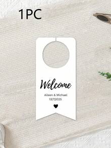 Customized Water Bottle Labels, Personalized Name And Event Date, Elegant Decoration, Suitable For Weddings, Parties, Birthdays And Christenings, Ideal Gifts For Brides, Grooms And Guests, Perfect For Receptions, Bridal Showers, Engagements, Also As Toast And Souvenir Labels - Multicolor - View 49