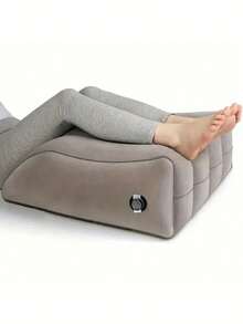 Leg Positioner Pillows - Grey - View 10