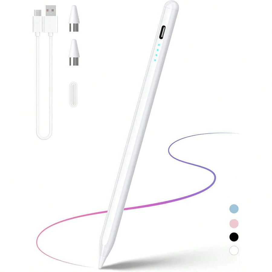 FCV Universal Stylus Pen For Android Comaptible With Galaxy Tab A11+/A11/A9/A9Plus/A8/A8plus/A7/A7lite Tablet S Pencil Touchscreens Stylists Pen - View 1