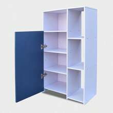 Buffets & Sideboards - White Blue - View 6