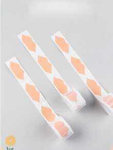 30pcs PackMulti‑Purpose Anti‑Chafing Patches Roll, Easy‑To‑Tear Blister Prevention Tape, Waterproof Friction Protection Sticker For Heels Toes Hands, High Heel Shoes Anti‑Wear Pads, Soft Cushion To Prevent Rubbing Blisters For Foot Skin Care - Multicolor - View 9