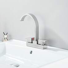 Basin Faucets - Brushed Nickel - View 8