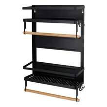 Wall Mounted Kitchen Racks - 1 - View 5