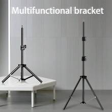 Projector Stand, Compatible With YG300/YG200/M24 And Most Projectors, Corrosion-Resistant And Shockproof Material, Adjustable Height - Tray Bracket - View 3