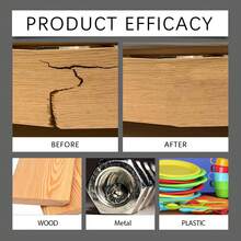 Contact Adhesive, Flexible Bonding, Waterproof, Heat Resistant, Woodworking, Leather, Furniture Repair, Fast Initial Adhesion, Short Curing Time, Compatible With Leather, Rubber And Wood, Household Essential, Convenient And Quick, Practical Holiday Gift For Family And Friends - A - View 9